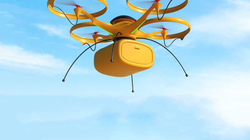 L’OACI travaille à l’intégration des drones dans le trafic aérien