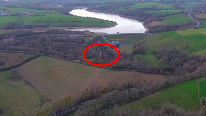 Enigme : l’OVNI filmé avec un Phantom 4