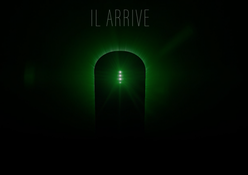 parrot il arrive