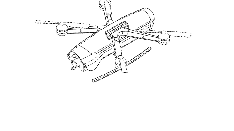 Un drone bientôt chez Samsung ?