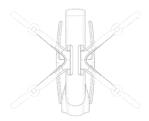 samsung brevet drone 06