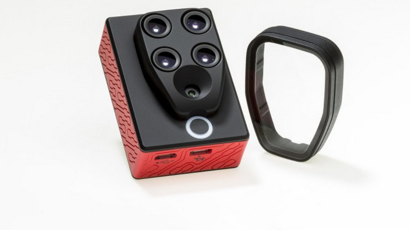 Parrot propose le Sequoia+