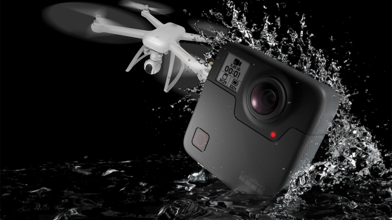 Rumeur : Xiaomi voudrait s’offrir GoPro pour 1 milliard de dollars