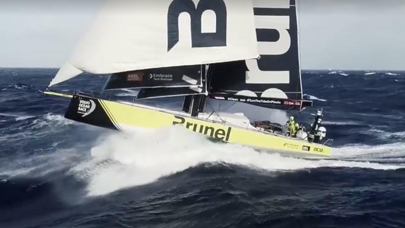 Yann Riou, pilotage de l’extrême