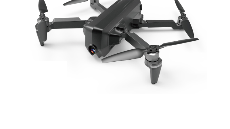 Zerotech Hesper, en approche