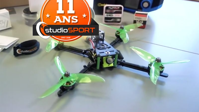 Concours : fêtez les 11 ans de Studiosport, 3ème édition !
