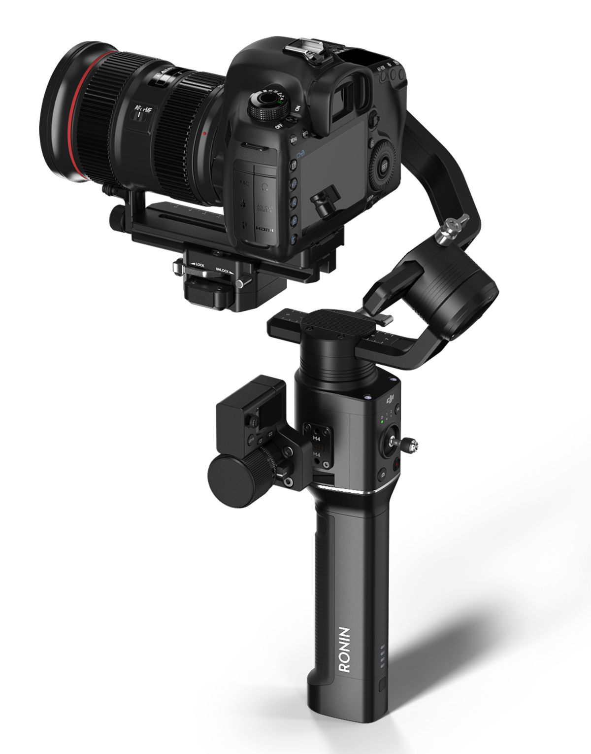 La Dji Ronin S Est En Précommande Helicomicro 