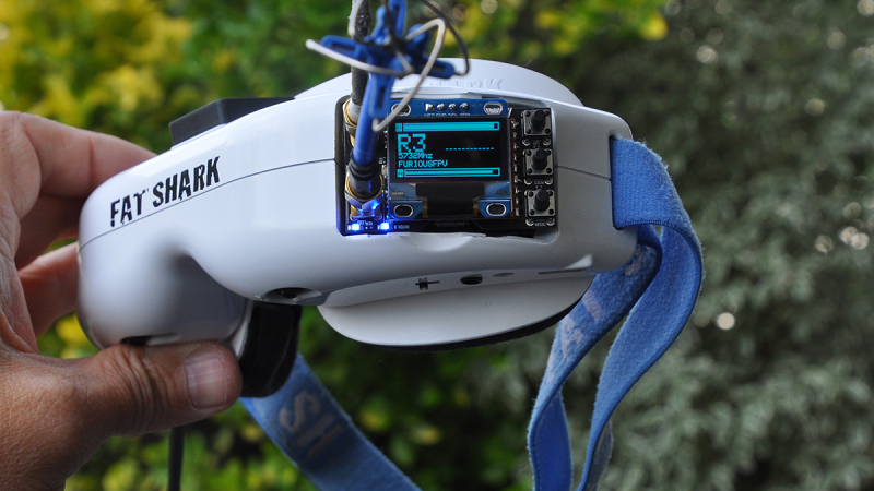 FuriousFPV True-D v3.7, le test