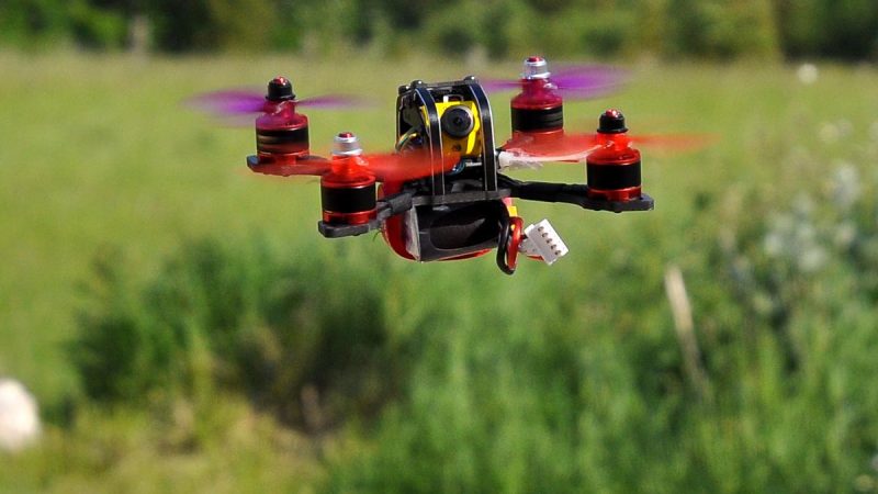 Transtec Lightning Mini, le test