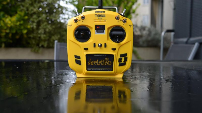 Jumper T8SG V2.0 Plus, le test