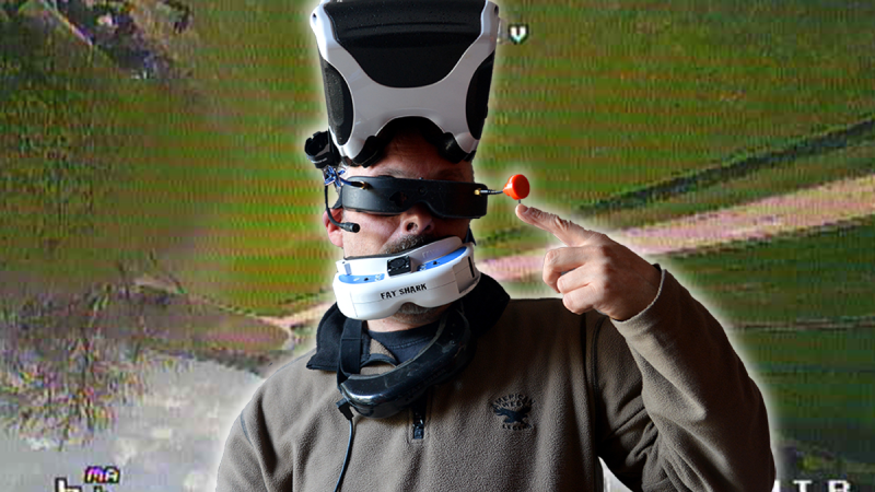 Comparateurs de FOV pour lunettes et masques FPV