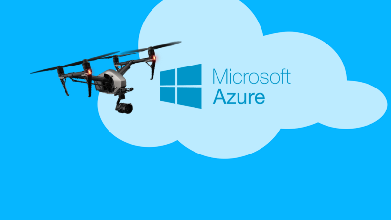 DJI et Microsoft s’associent pour le développement de solutions drones en entreprise