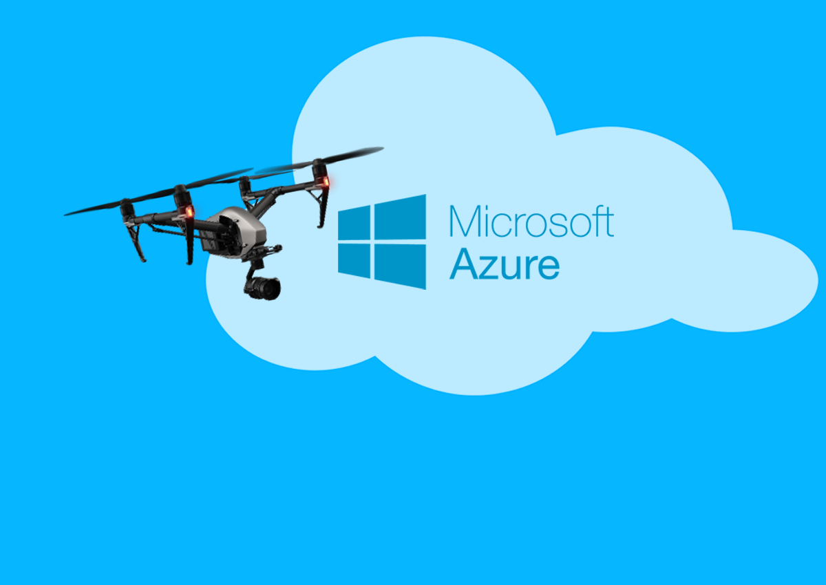 DJI et Microsoft s’associent pour le développement de solutions drones en entreprise