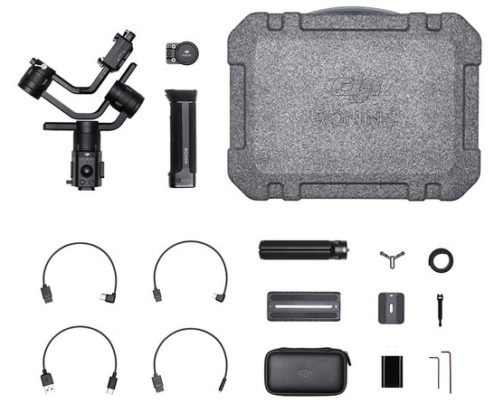 dji ronin s 5