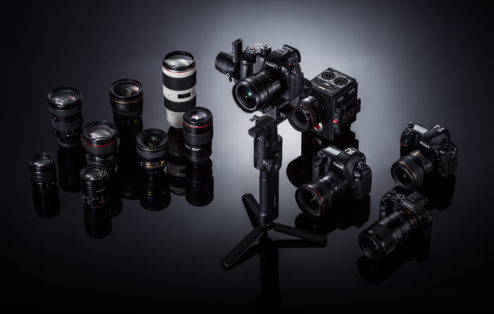dji ronin s 7