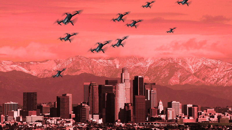 Le FBI, les criminels et les drones ?