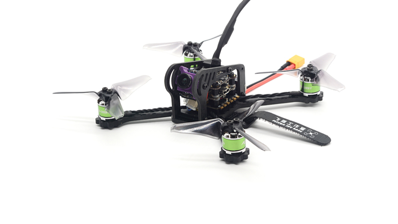 Flyfox Small Fox 135mm
