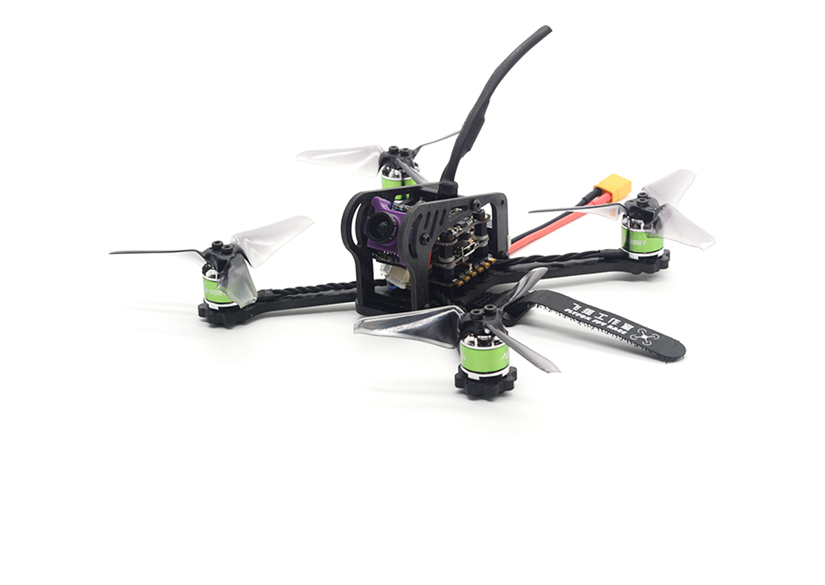 Flyfox Small Fox 135mm