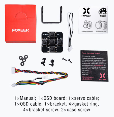 foxeer predator micro v2 05