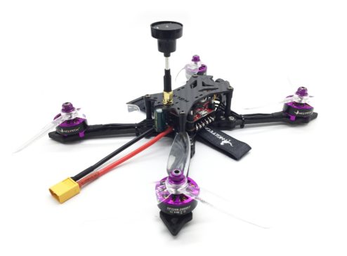 hglrc batman 220mm 03
