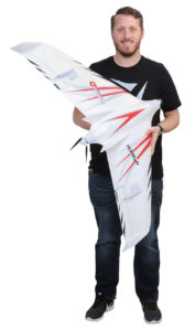 hh eflite opterra 12m 17
