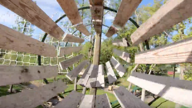 Nurk FPV : High Ropes