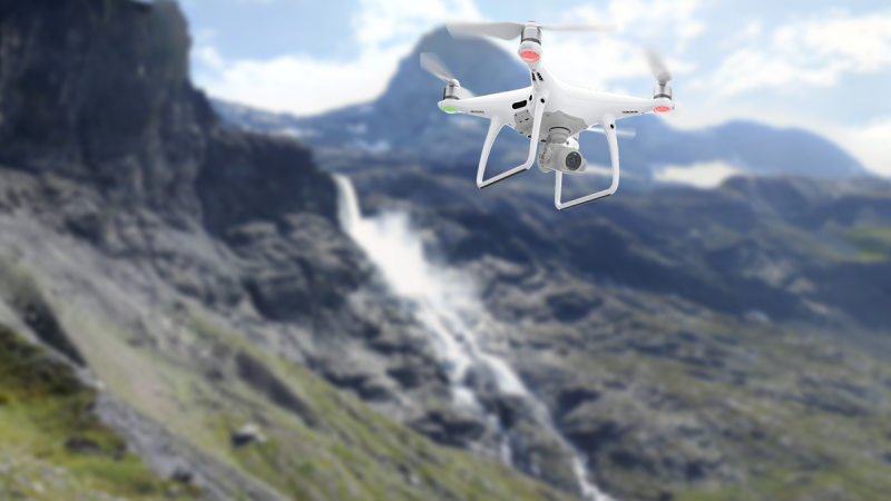 Objectif Sciences International : recherche éducateurs drones
