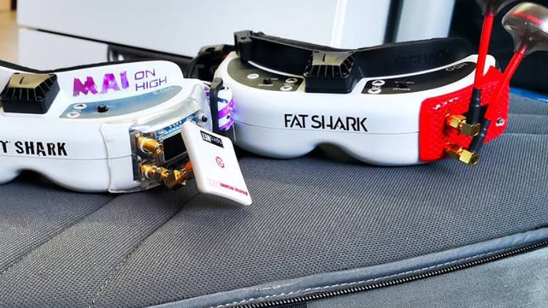 ImmersionRC RapidFire, le comparatif de MaiOnHigh