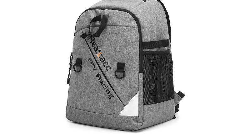 Realacc Bagpack Case