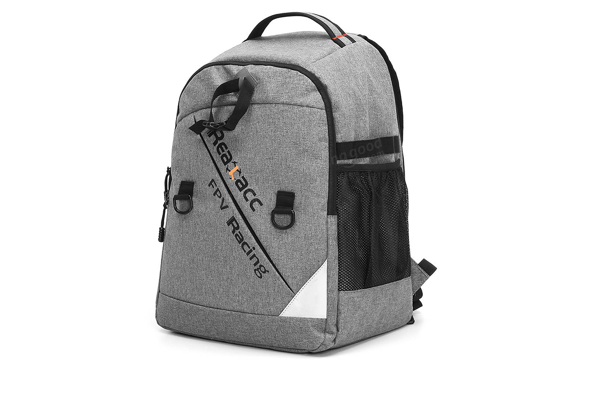 Realacc Bagpack Case