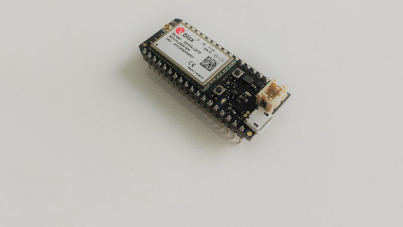Identification électronique : SignalPack de Hionos expérimenté à Brétigny