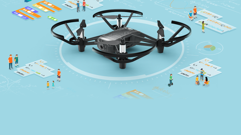 DJI Tello EDU