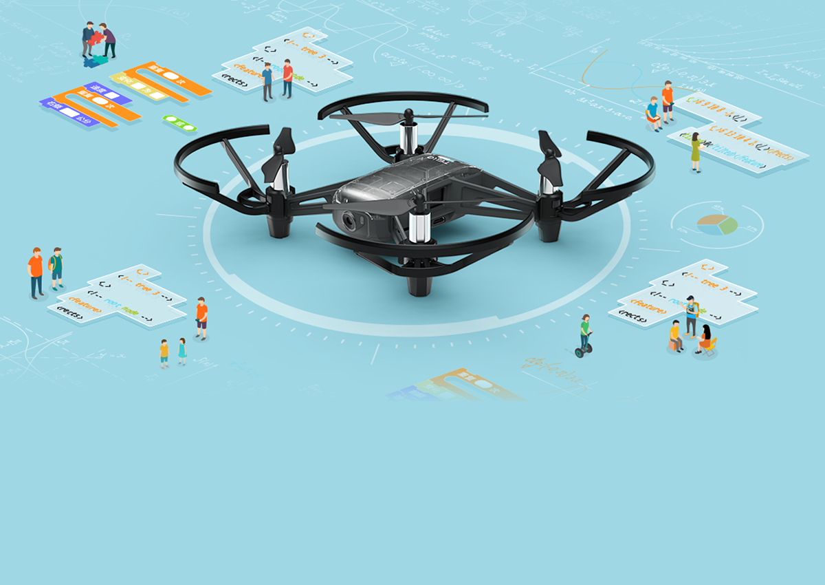 DJI Tello EDU