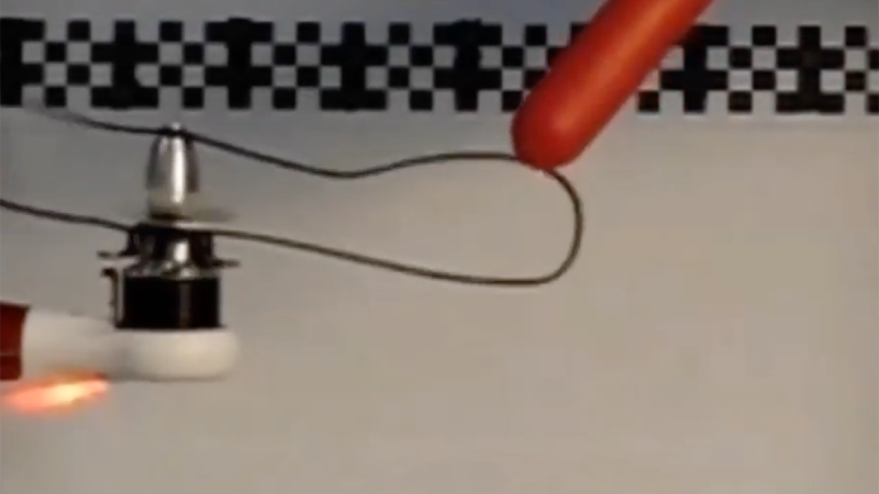 The robotics design lab : The Safety Rotor