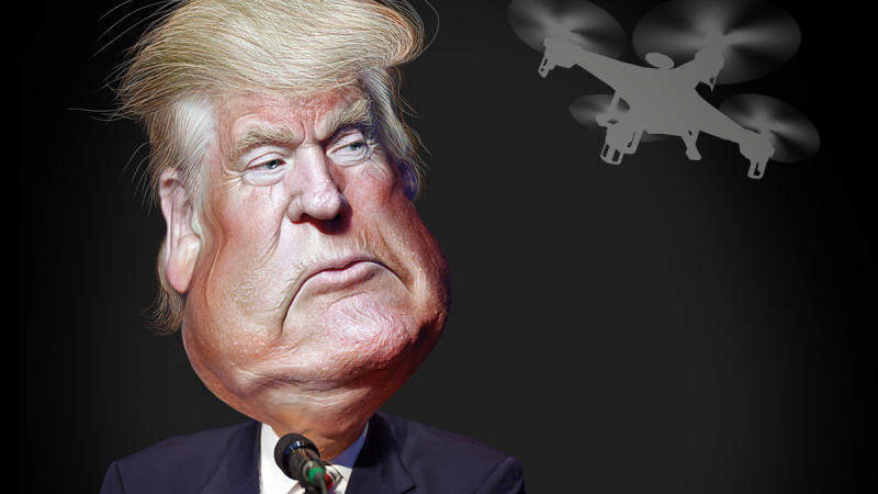 UAS Pilot Integration Program : 10 candidats choisis aux Etats-Unis