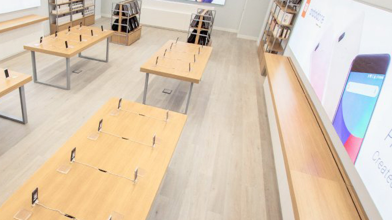 Xiaomi : un Mi Store ouvre le 22 mai à Paris