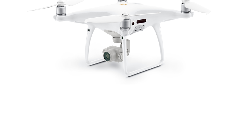 DJI Phantom 4 Pro V2.0, les caractéristiques
