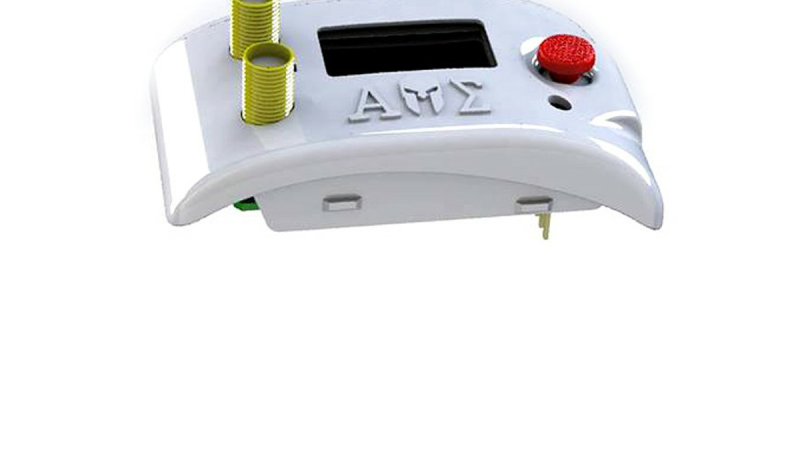 Achilles Diversity Receiver Module, en approche