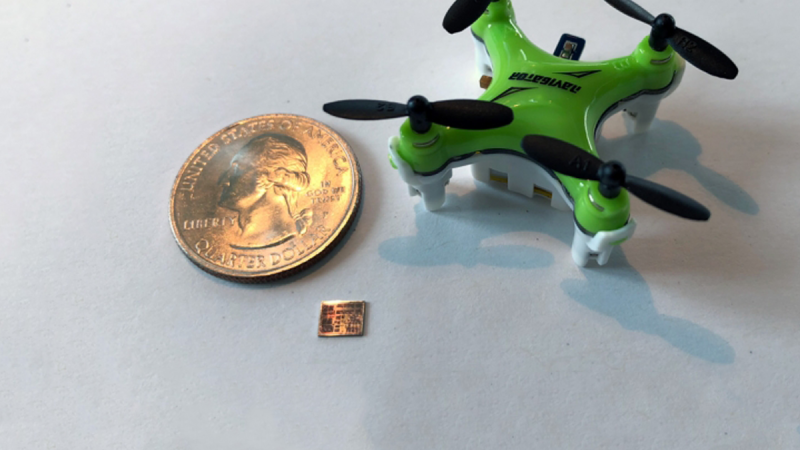MIT : la miniaturisation des puces de navigation autonome