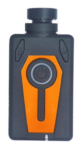 Mobius Maxi Orange Lens B 014