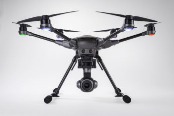 Yuneec Typhoon H Plus