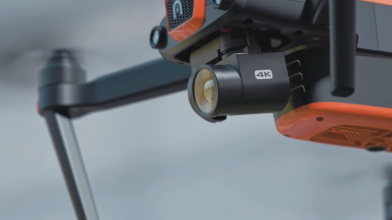 Autel Robotics Evo, en approche