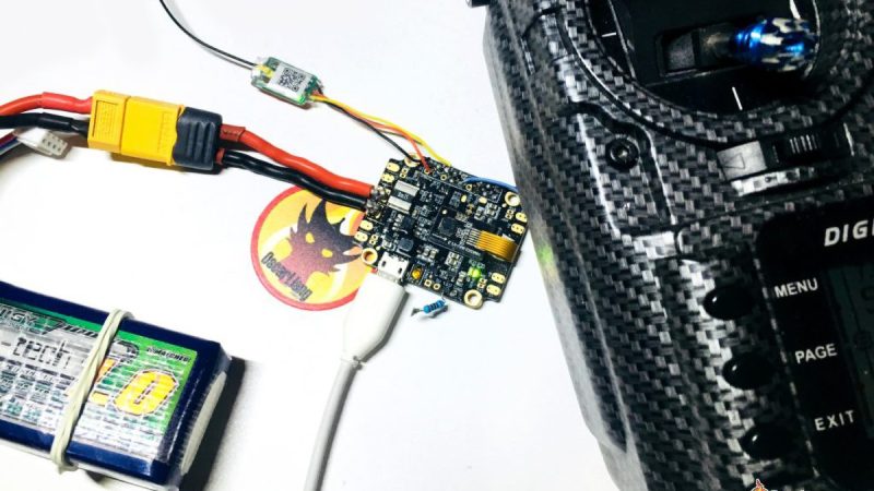 Comment utiliser (presque) n’importe quelle radiocommande avec un simulateur de vol