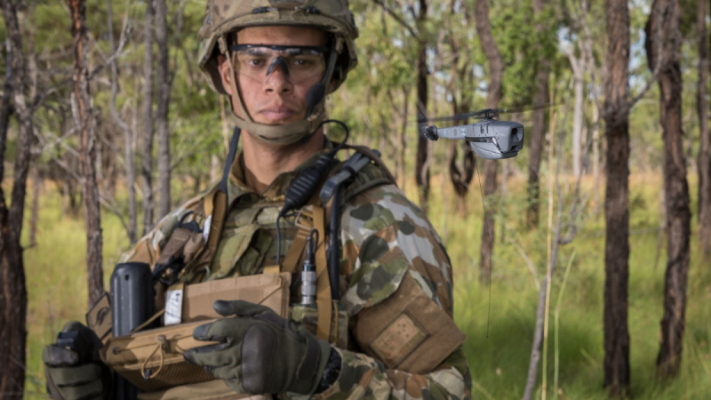 FLIR Black Hornet 3