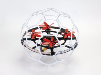 graupner droneball sweeper 01