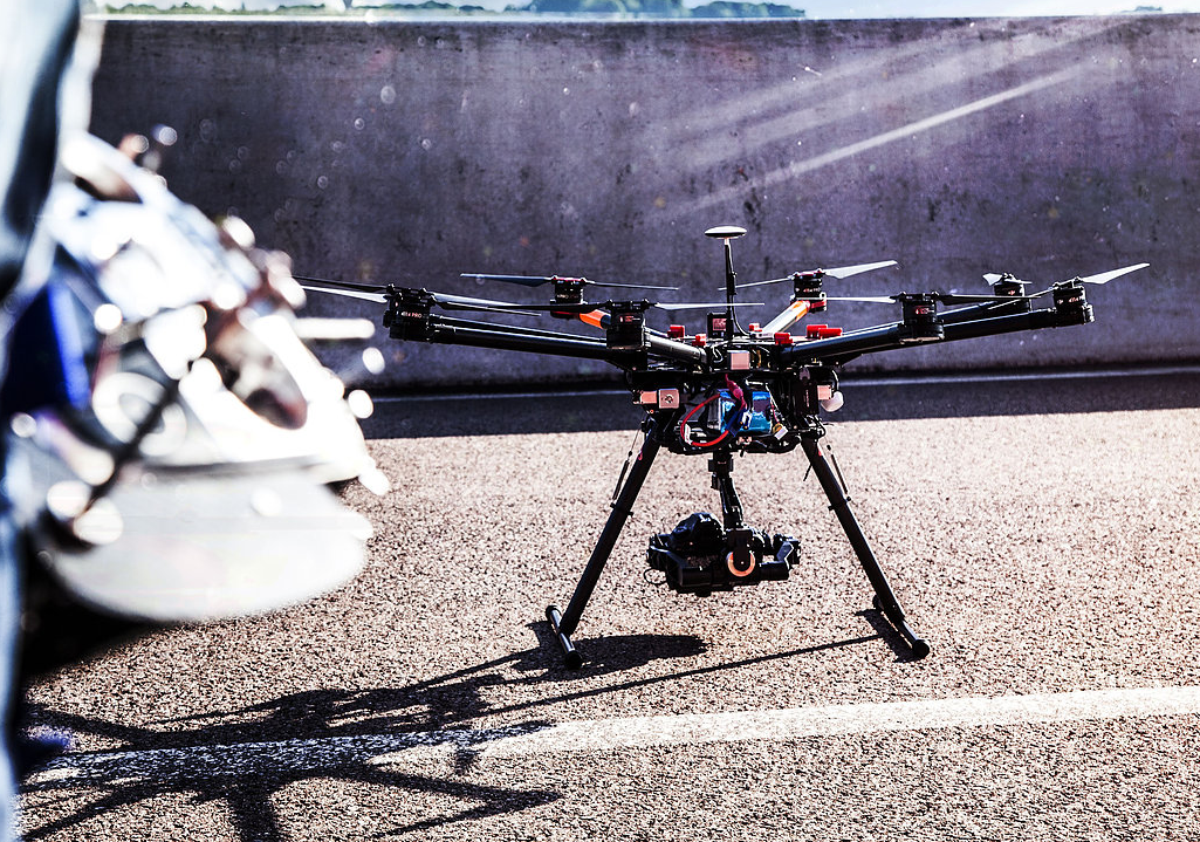 Job : Live Drone recrute un assistant de production et administratif