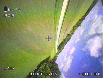 mantis85 osd