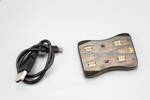 newbeedrone nectar injector smart charger 02