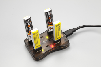 newbeedrone nectar injector smart charger 04