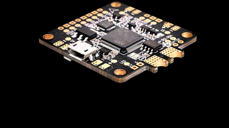SpeedyBee F4 AIO